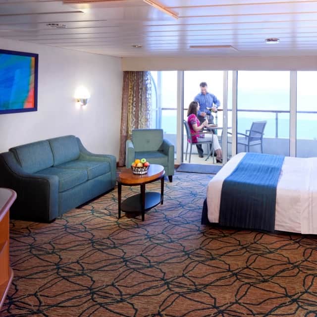 Balcony Staterooms